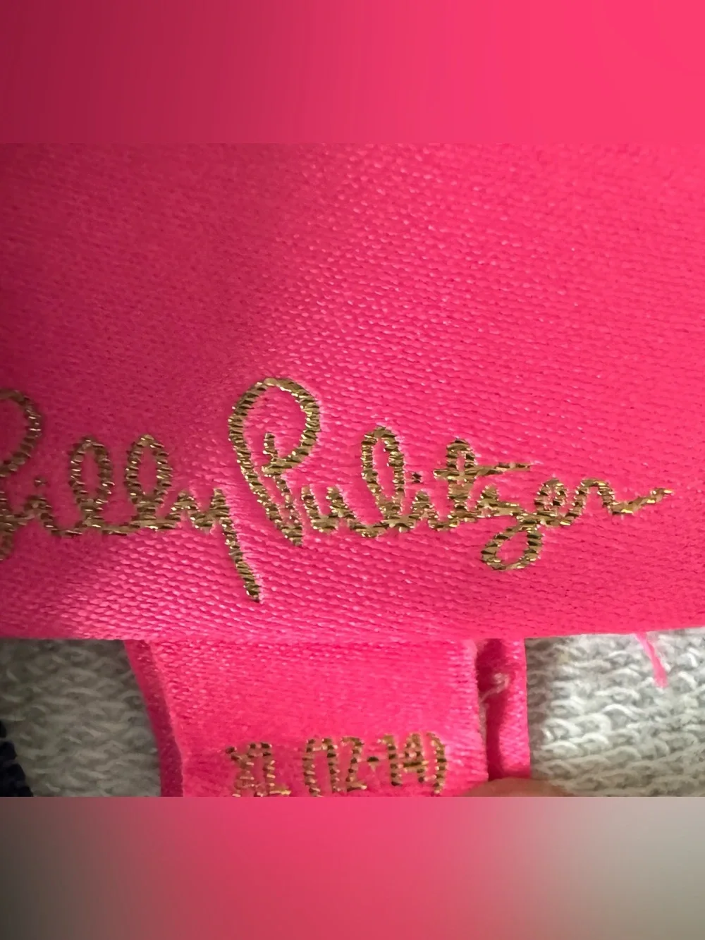 Lilly Pulitzer quarter zip